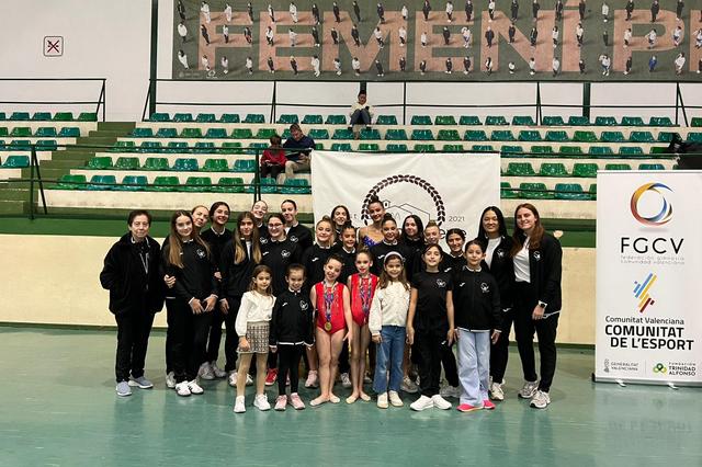 Ontinyent acull el provincial del Trofeu Federació 