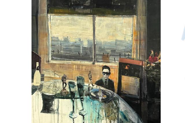 Guillermo Ferri, d'Ontinyent, segon premi en el Concurs "Casimiro Bargaña"