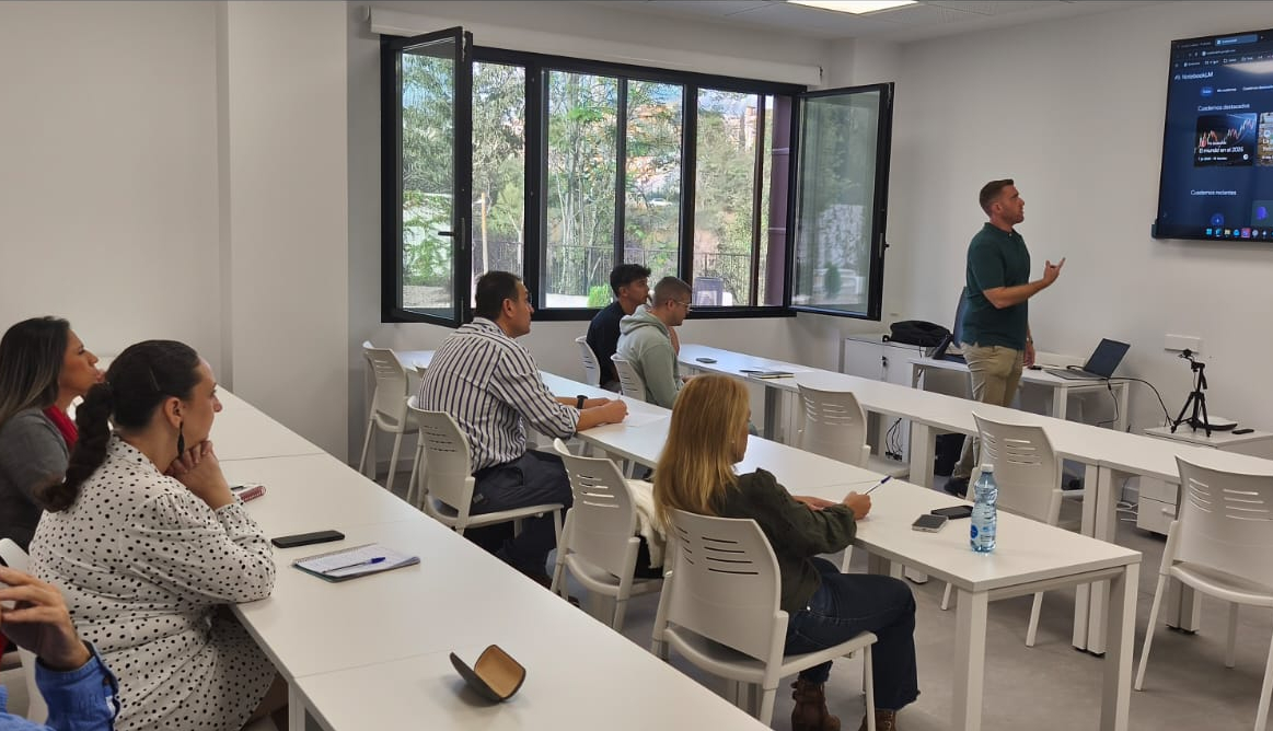 Curso de IA para pymes en Ontinyent