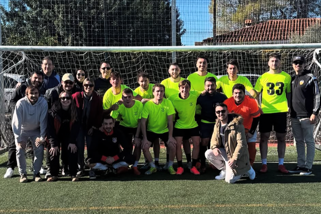 Comparsas de Ontinyent piden que el futbol vuelva a El Clariano 