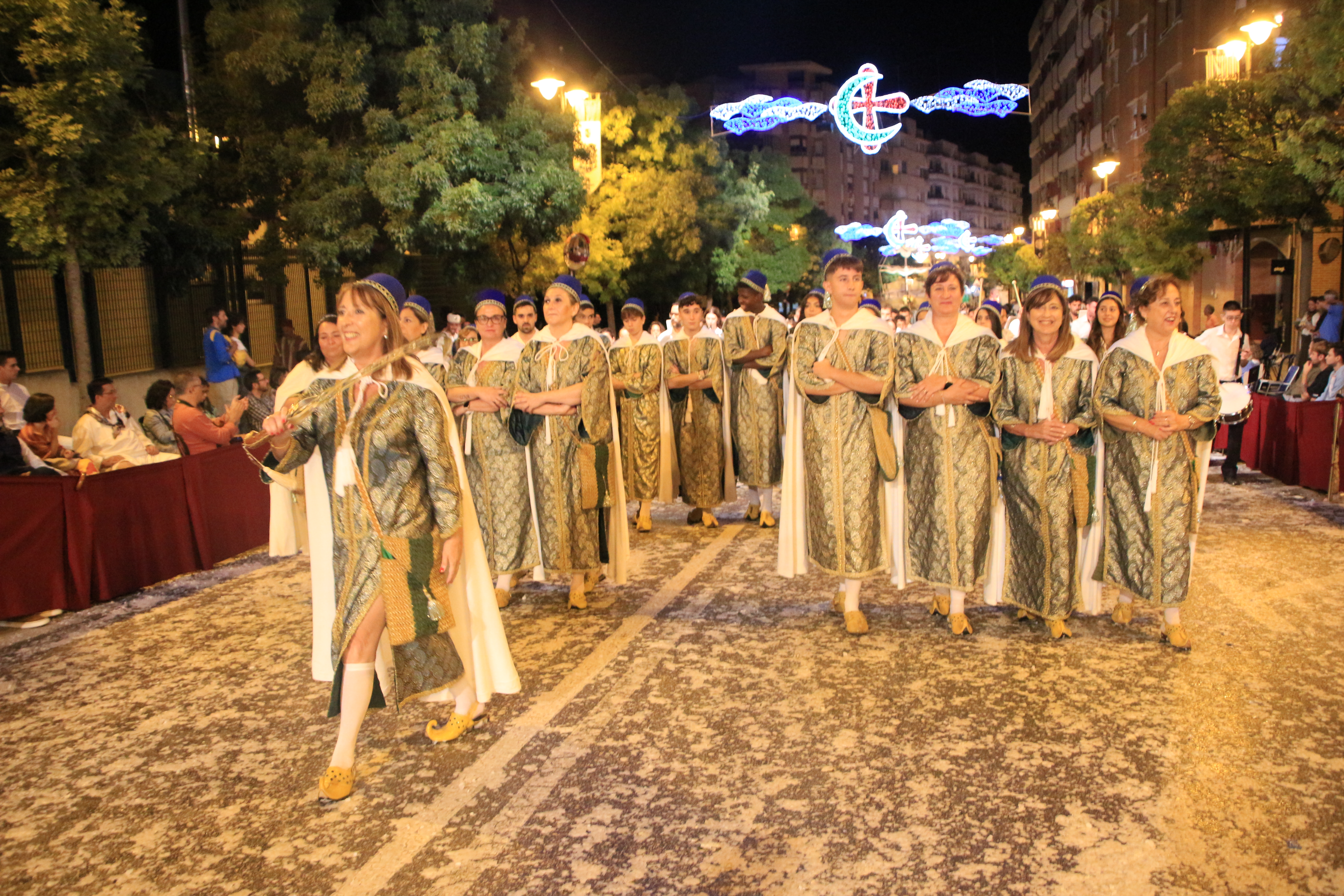 Entrada Ontinyent. Arxiu