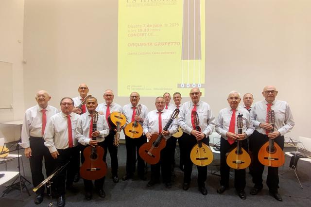 Música en Ontinyent: la Orquesta Grupetto inicia una nueva etapa