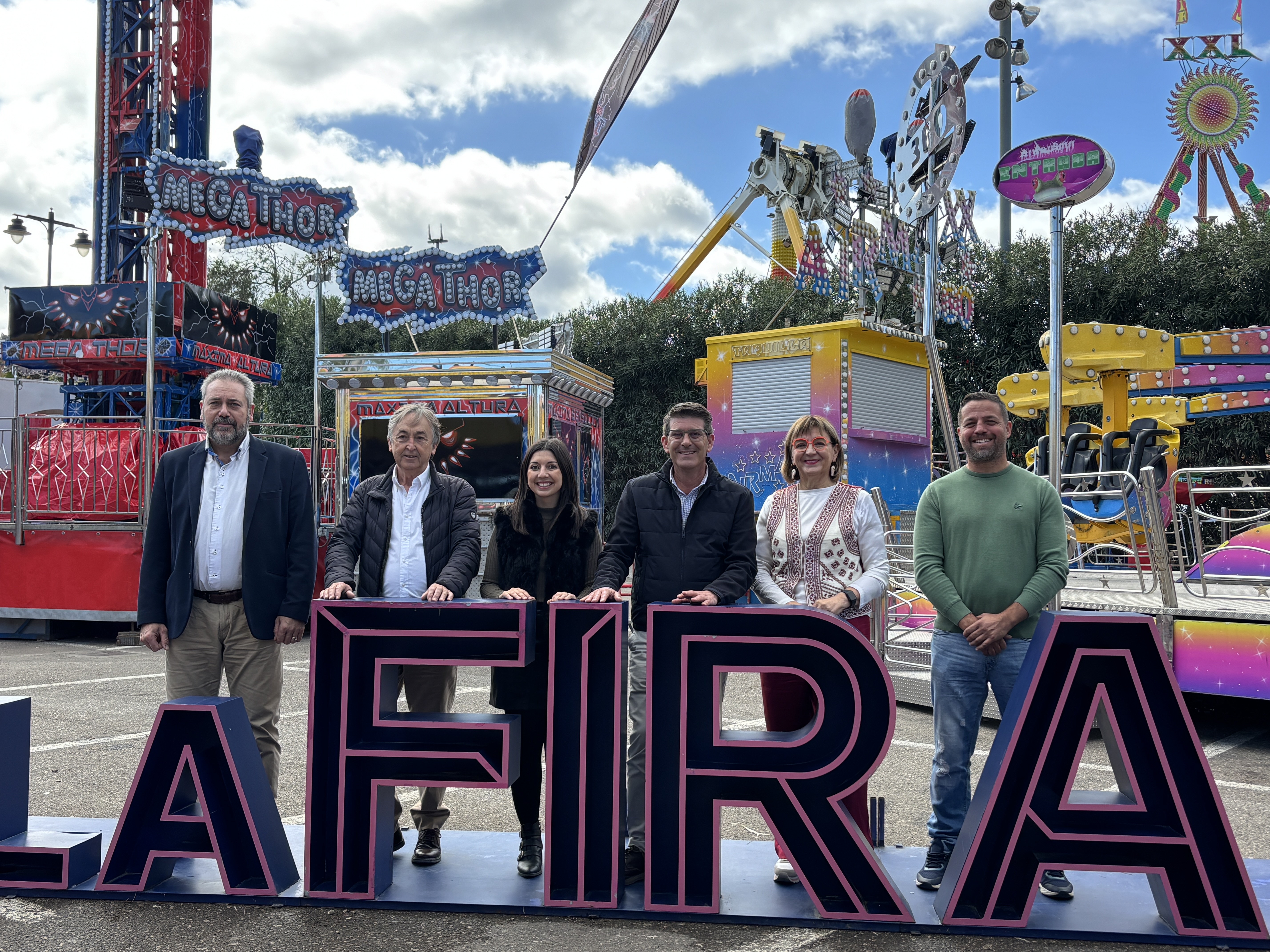 Presentació de la Fira