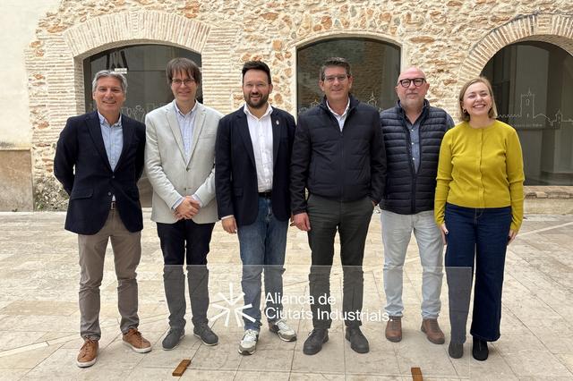 Ontinyent, Bocairent i l'Olleria reafirmen la seua aliança industrial
