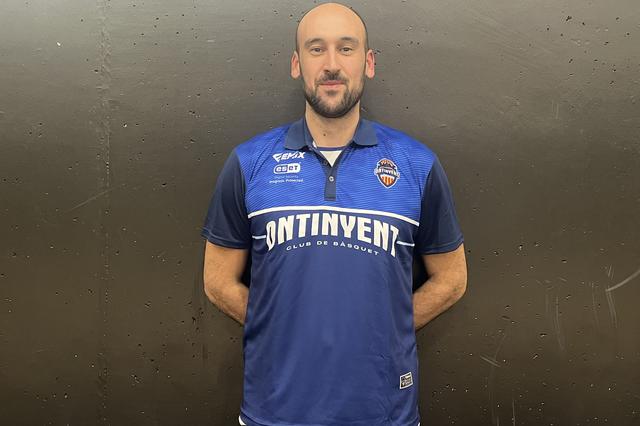 Fichaje clave en Ontinyent: José Santonja se une al Eset Ontinet