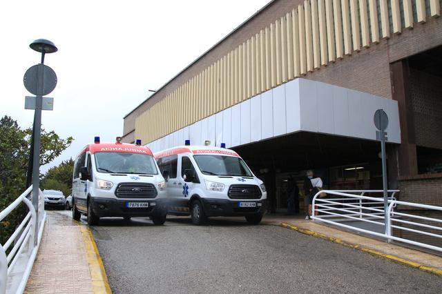 Atropellan a un hombre de 87 en el puente de Santa María de Ontinyent