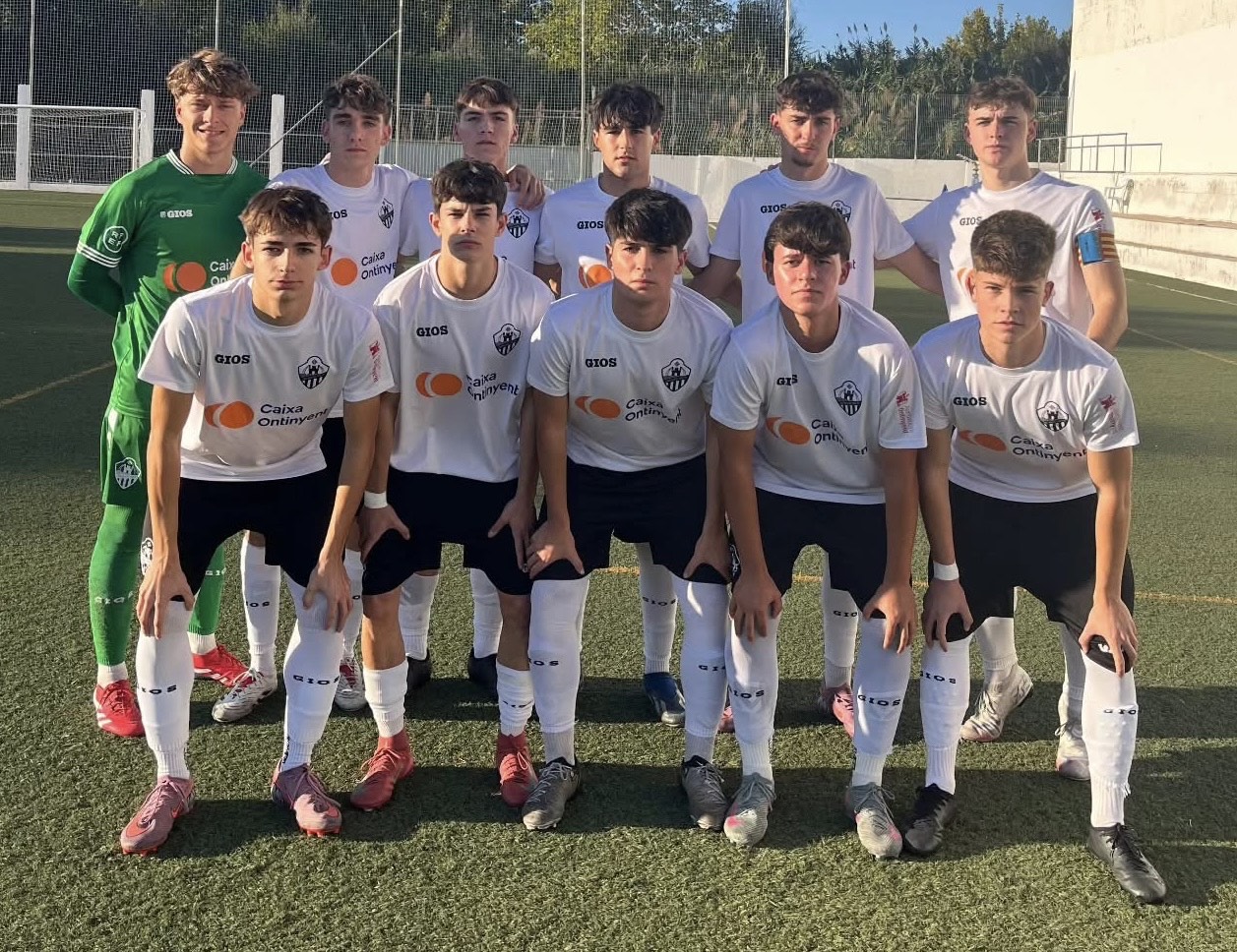 Juvenil Ontinyent 1931 CF