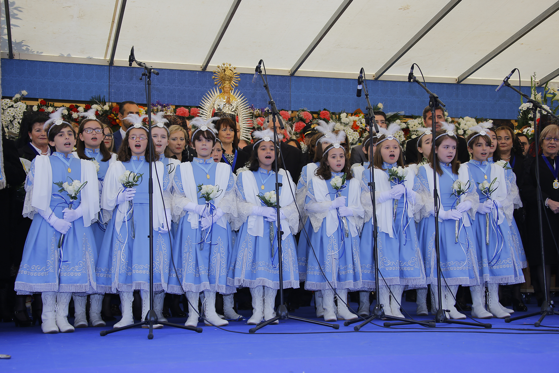 Ofrena a la Puríssima