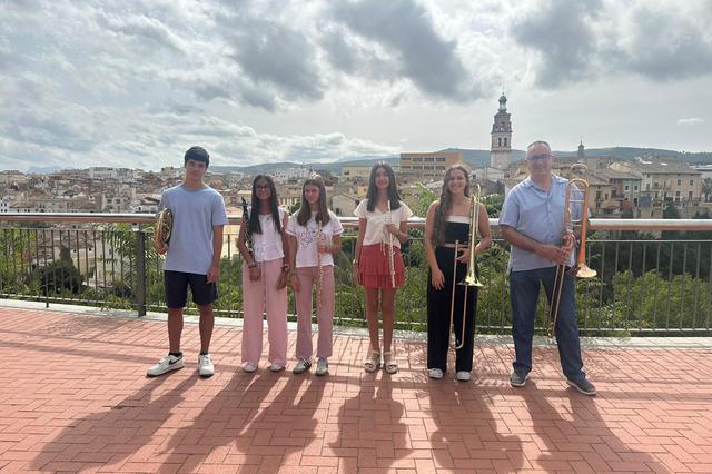 La Agrupació Musical Ontinyent celebra Santa Cecilia 2025