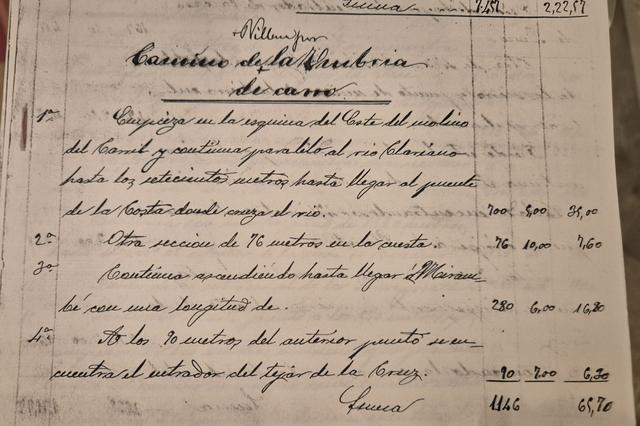 El bancal de la Creu (II)