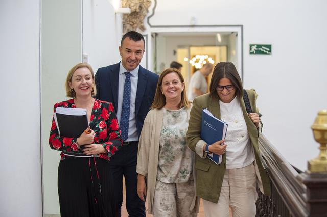 La Diputación aprova nou projectes més del Pla Obert a la Vall d’Albaida 