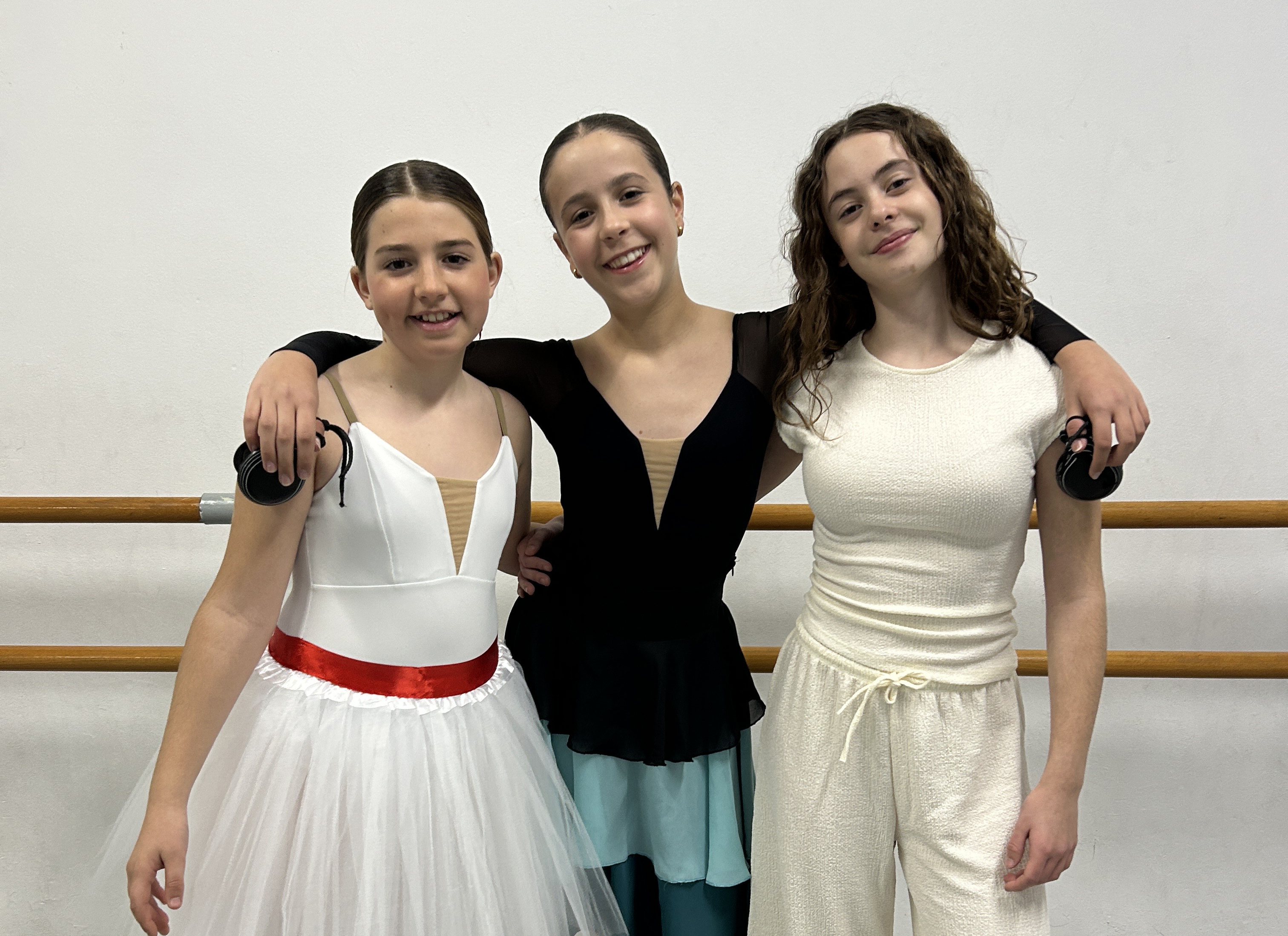 Òpera destaca la trajectòria de Lucía Mollà, Ángela Calatayud i Ona Escandell