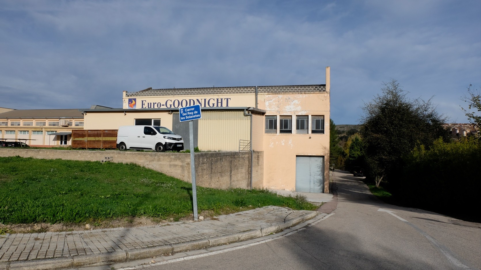 Calle Reg de les Solanetes
