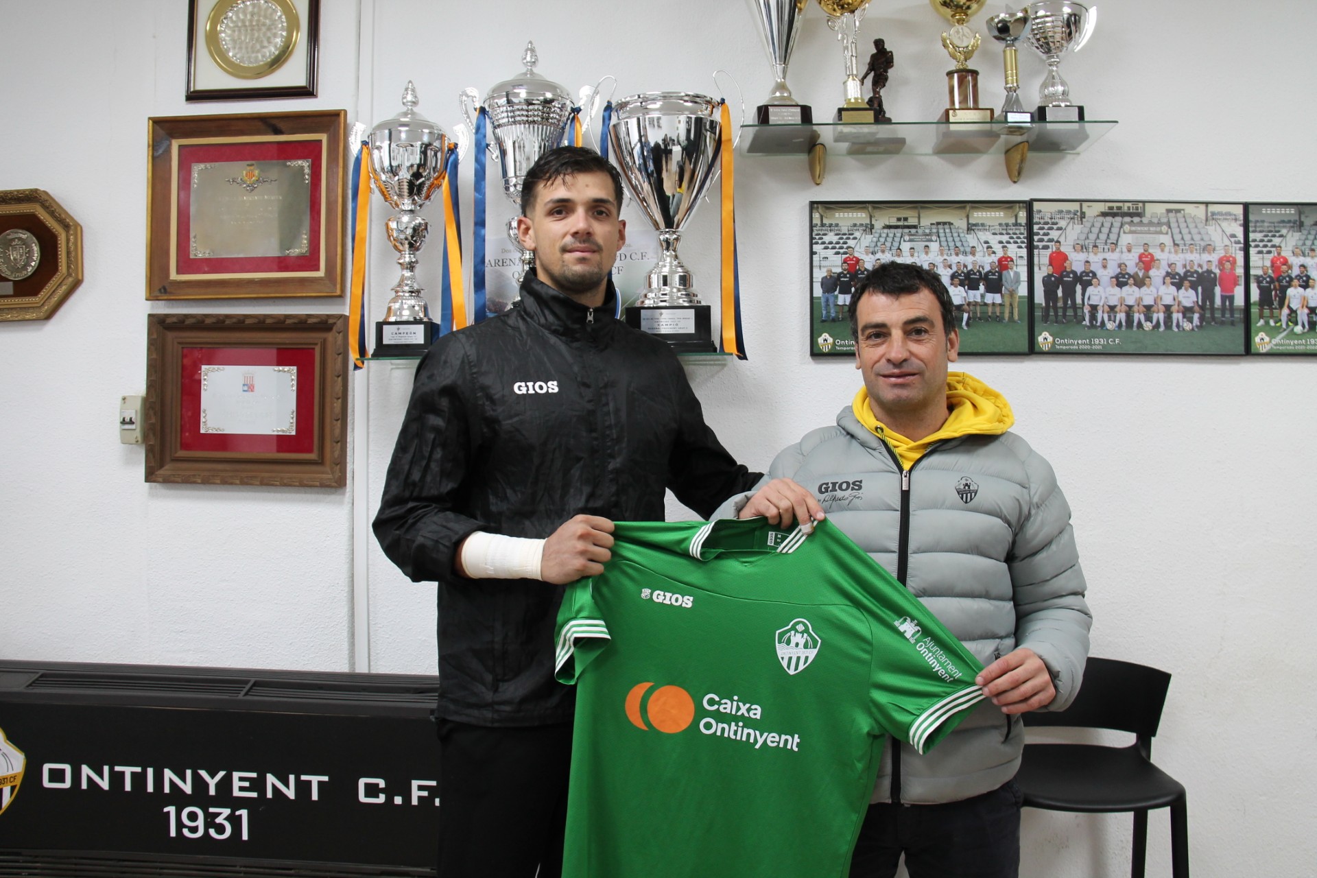 Dani García - Ontinyent 1931 CF