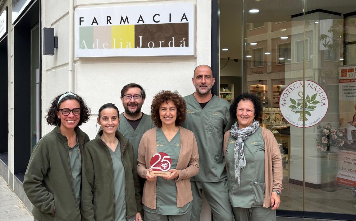 Farmacia Adelia Jordá 