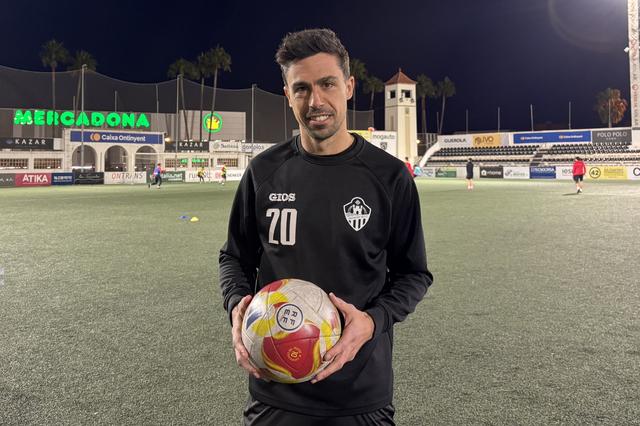 Juanan: “Podemos ganar a cualquiera y en cualquier campo”