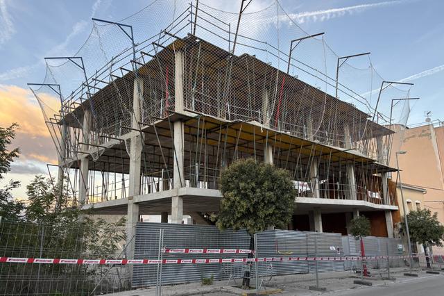 Ontinyent, a la vora d'una crisi residencial