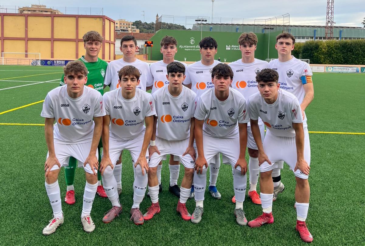 Juvenil Ontinyent 1931 CF