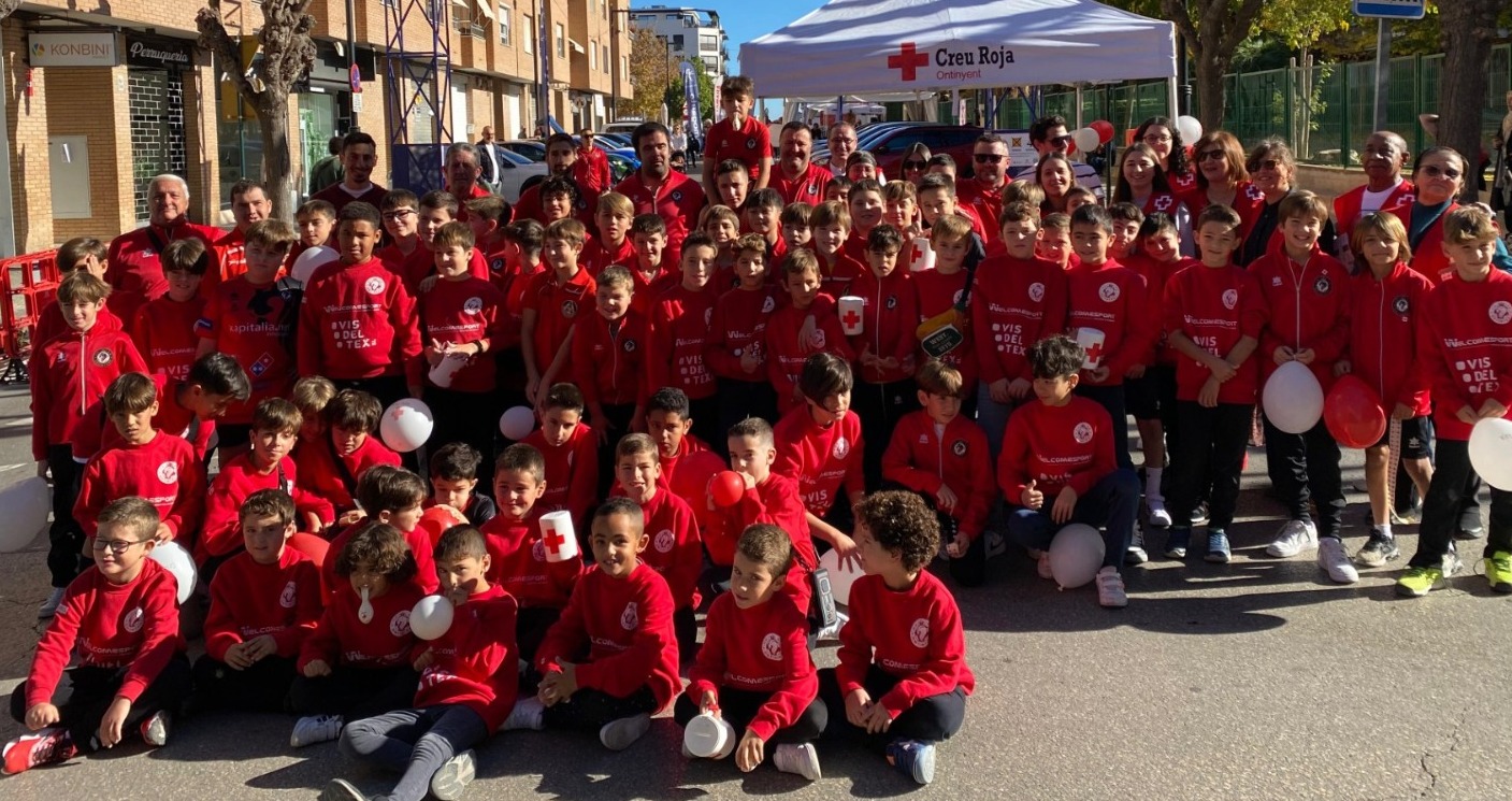 Cruz Roja Ontinyent