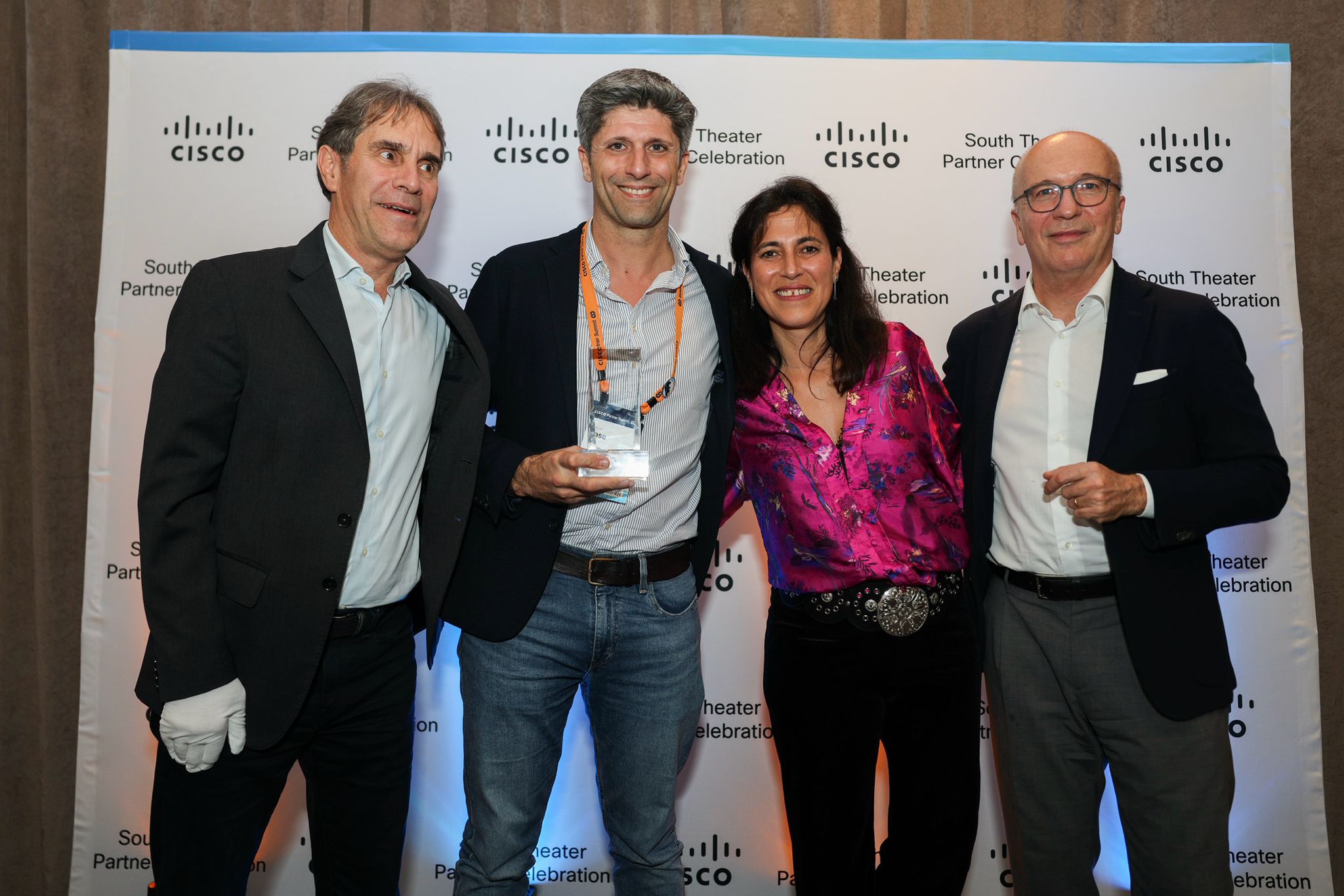  KIW, premiada en Cisco Partner Innovation Challenge