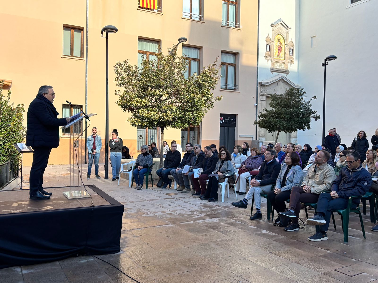 Lectura col·lectiva del Tirant lo Blanc 