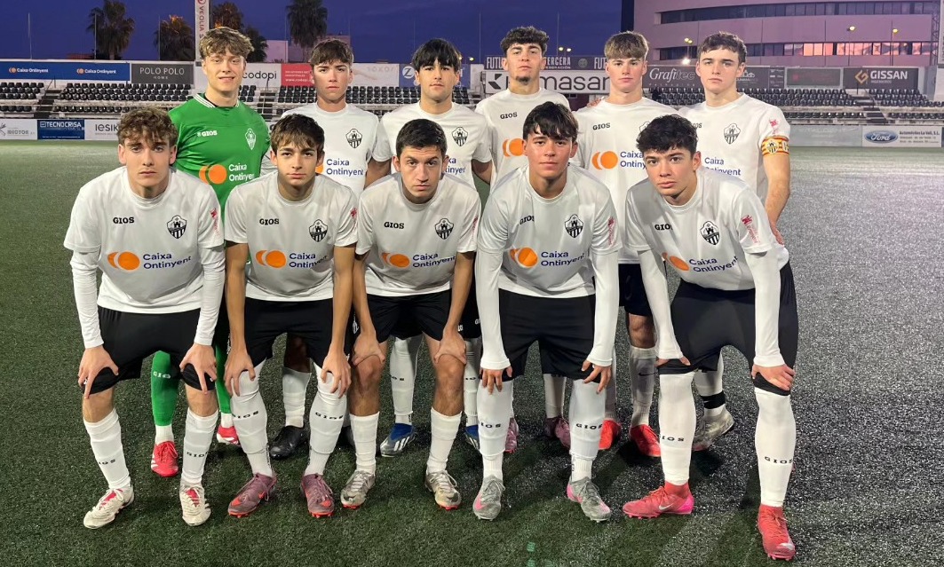 Juvenil Ontinyent 1931 CF