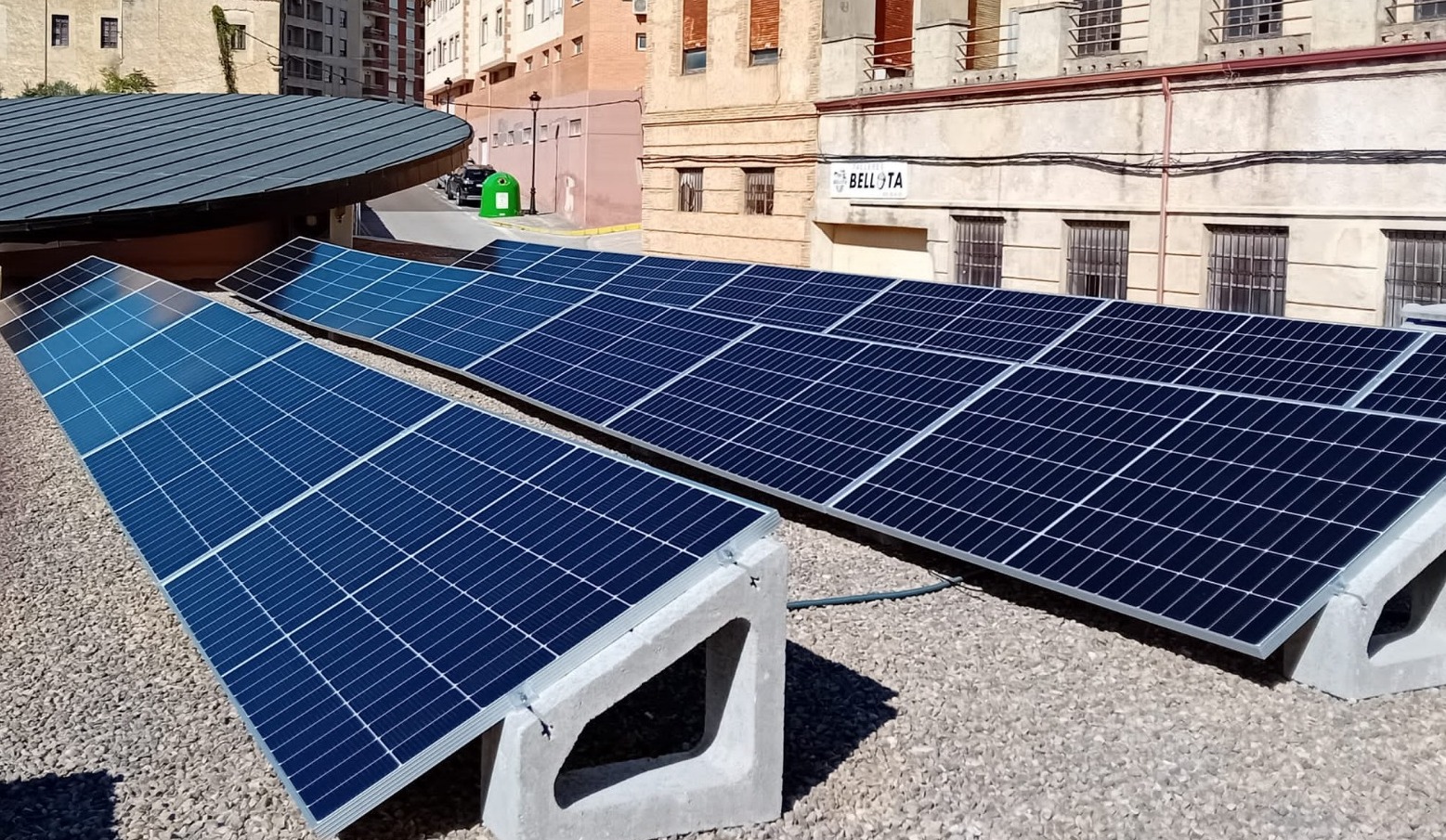 Imatge: AFAB. Plaques instal·lades