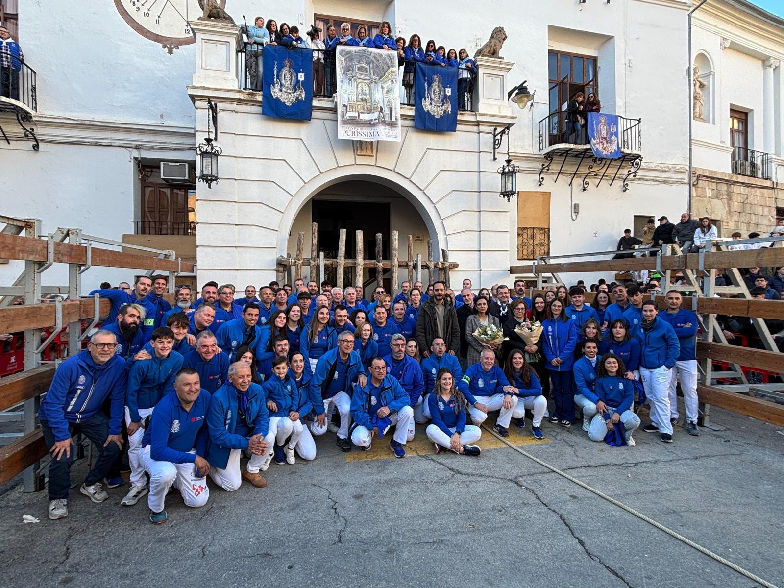 Portadors del bou2025