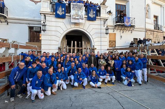 L'Embolà dóna inici al bou de la Puríssima 2025