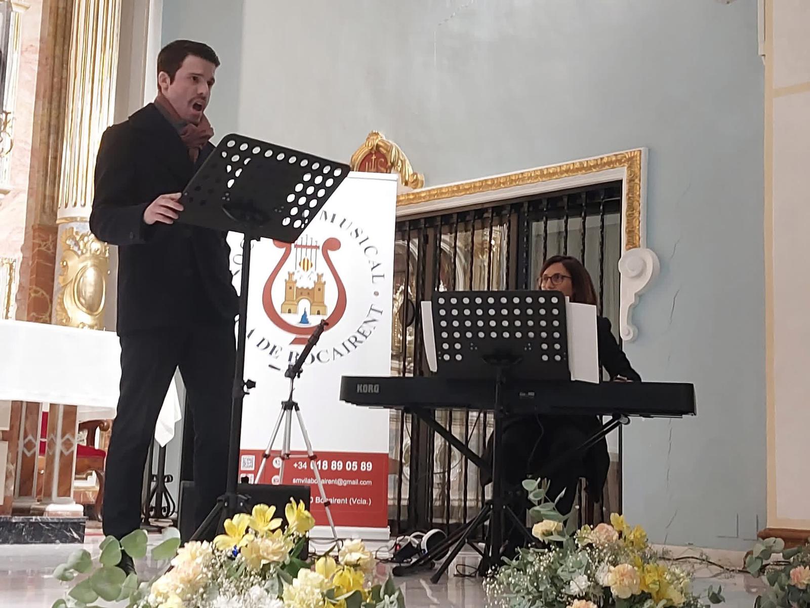 Luis Belda Cerdá y Loreto Belda Pérez