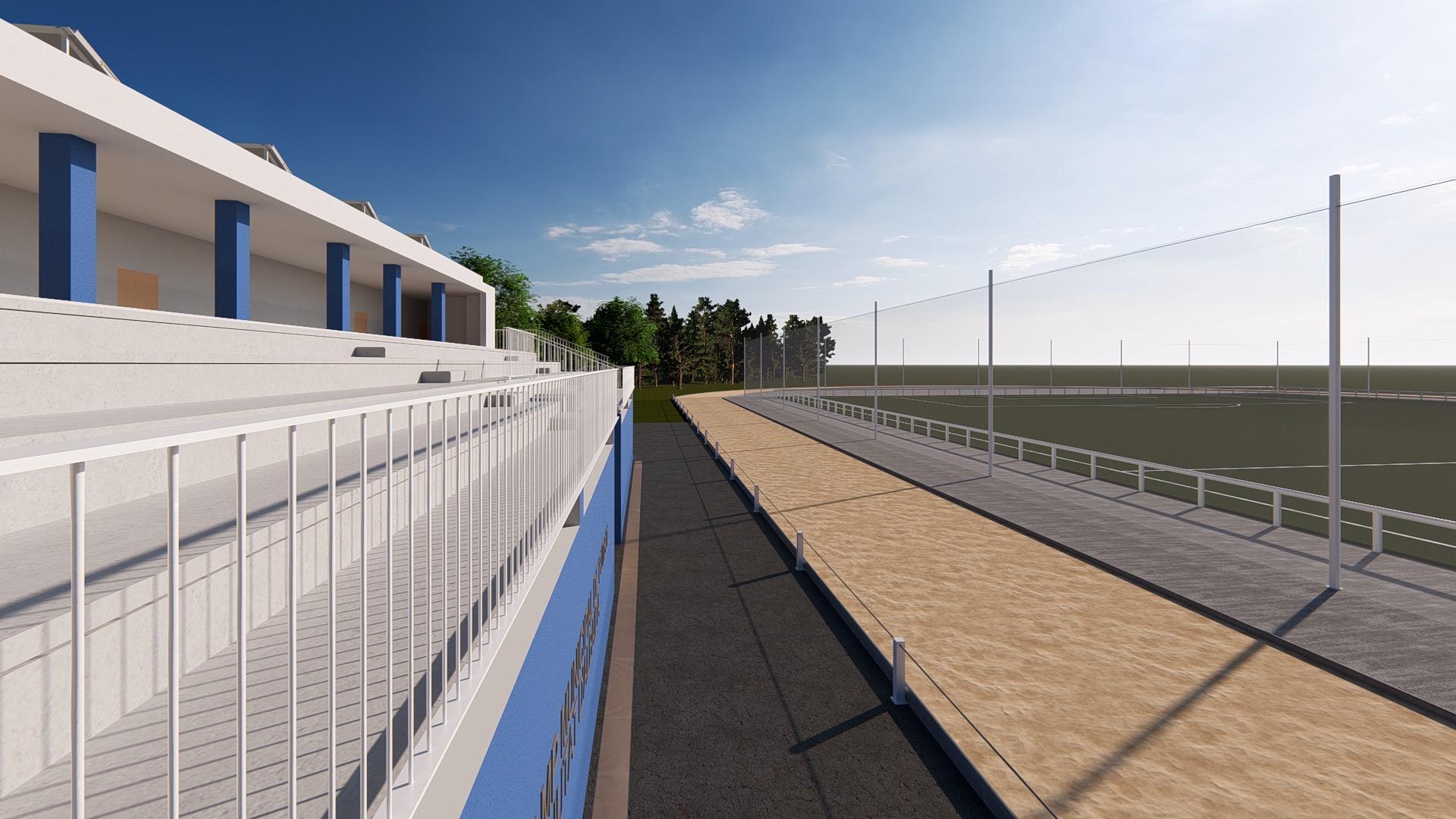 Campo de futbol de Albaida