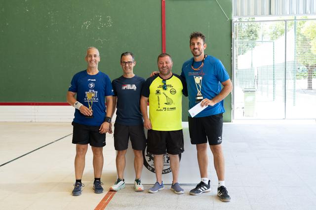 Ontinyent invierte 53.000€ en mejorar el Polideportivo