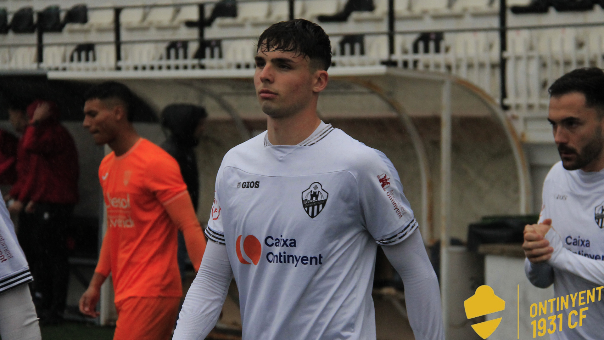 El derbi del año pasado estuvo marcado por agua