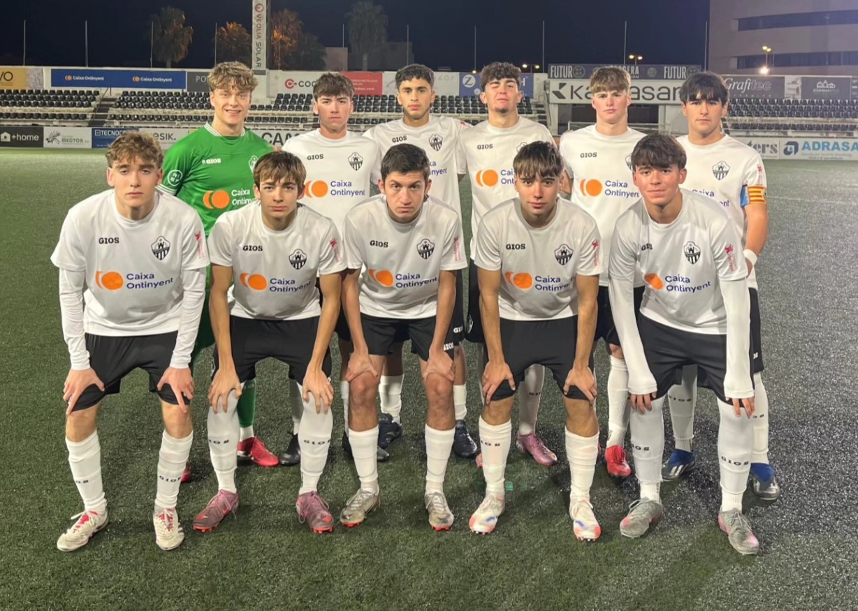 Juvenil Ontinyent 1931 CF