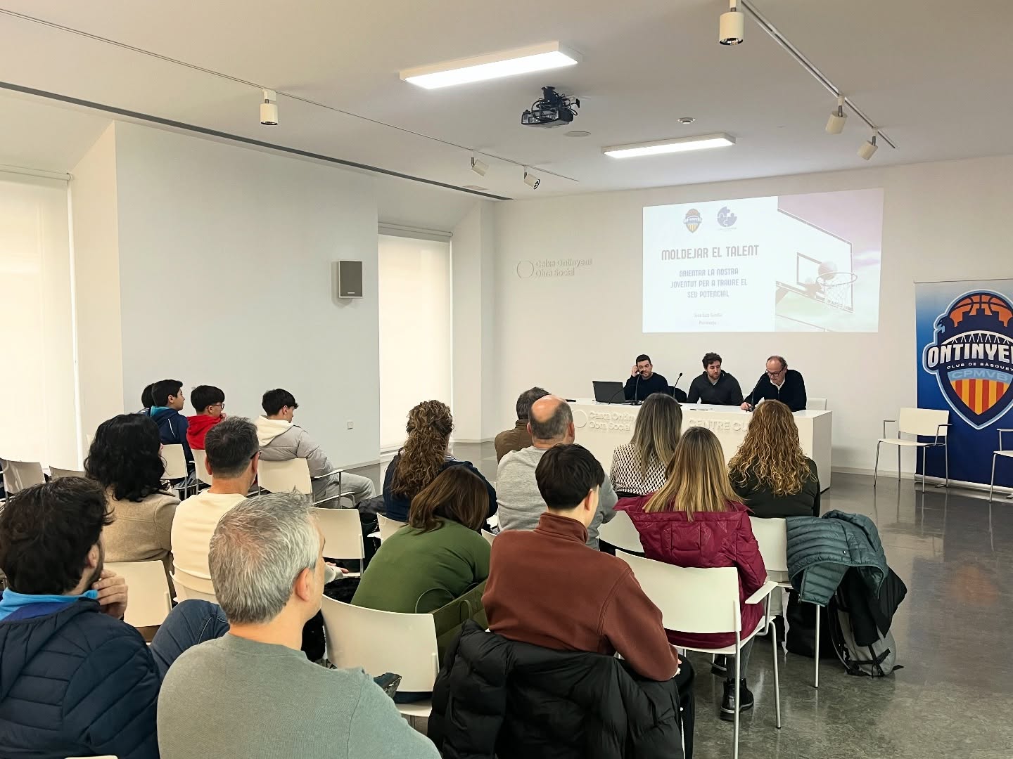 Jornada del Ontinyent CB