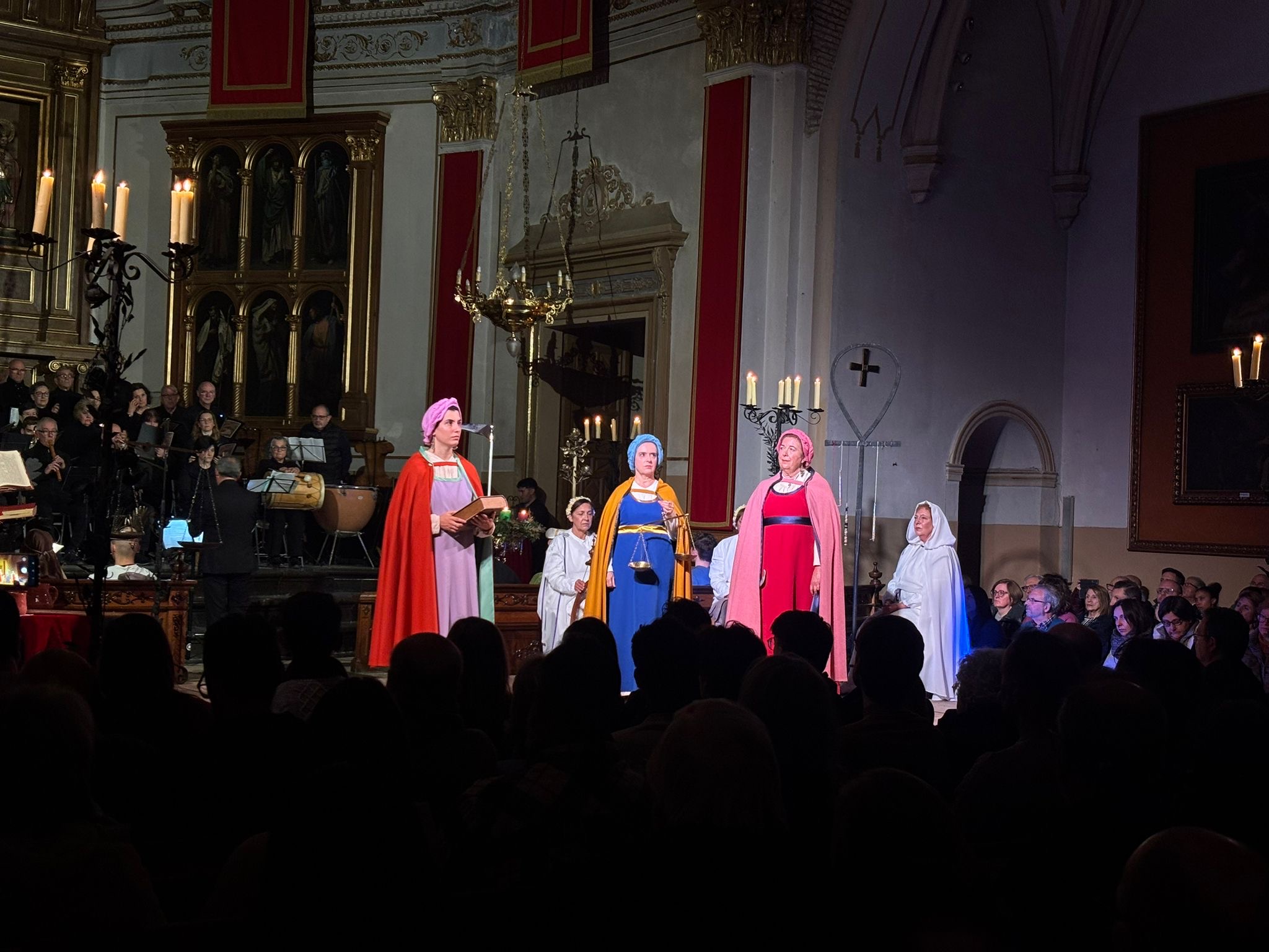 Cant de la Sibil·la, Ontinyent