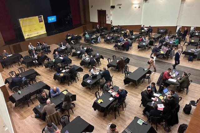 Ontinyent acogerá el Encuentro Clientes-Proveedores 2026