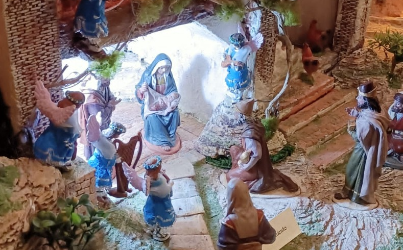 Betlem Rafa Donat - Parroquia Santa María d'Ontinyent 