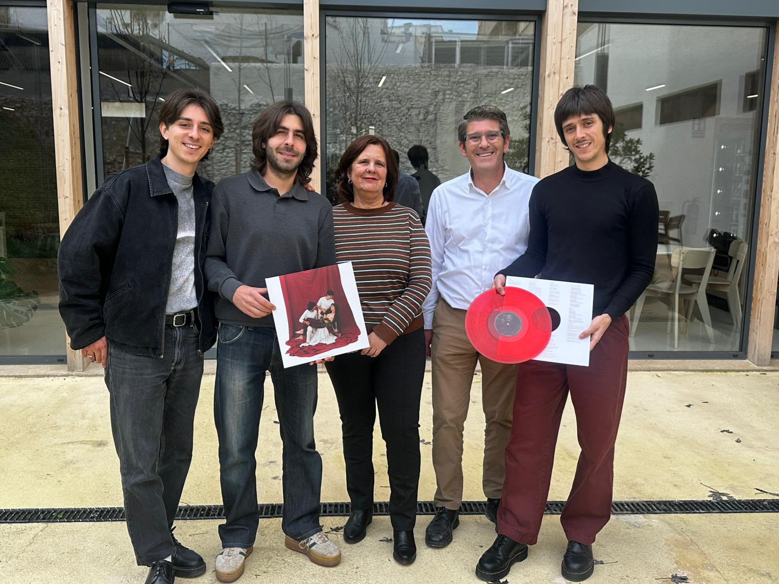 Hermano Salvaje amb Sayo Gandía i Jorge Rodríguez