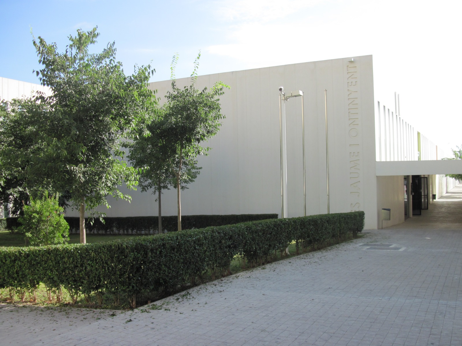 IES Jaume I Ontinyent