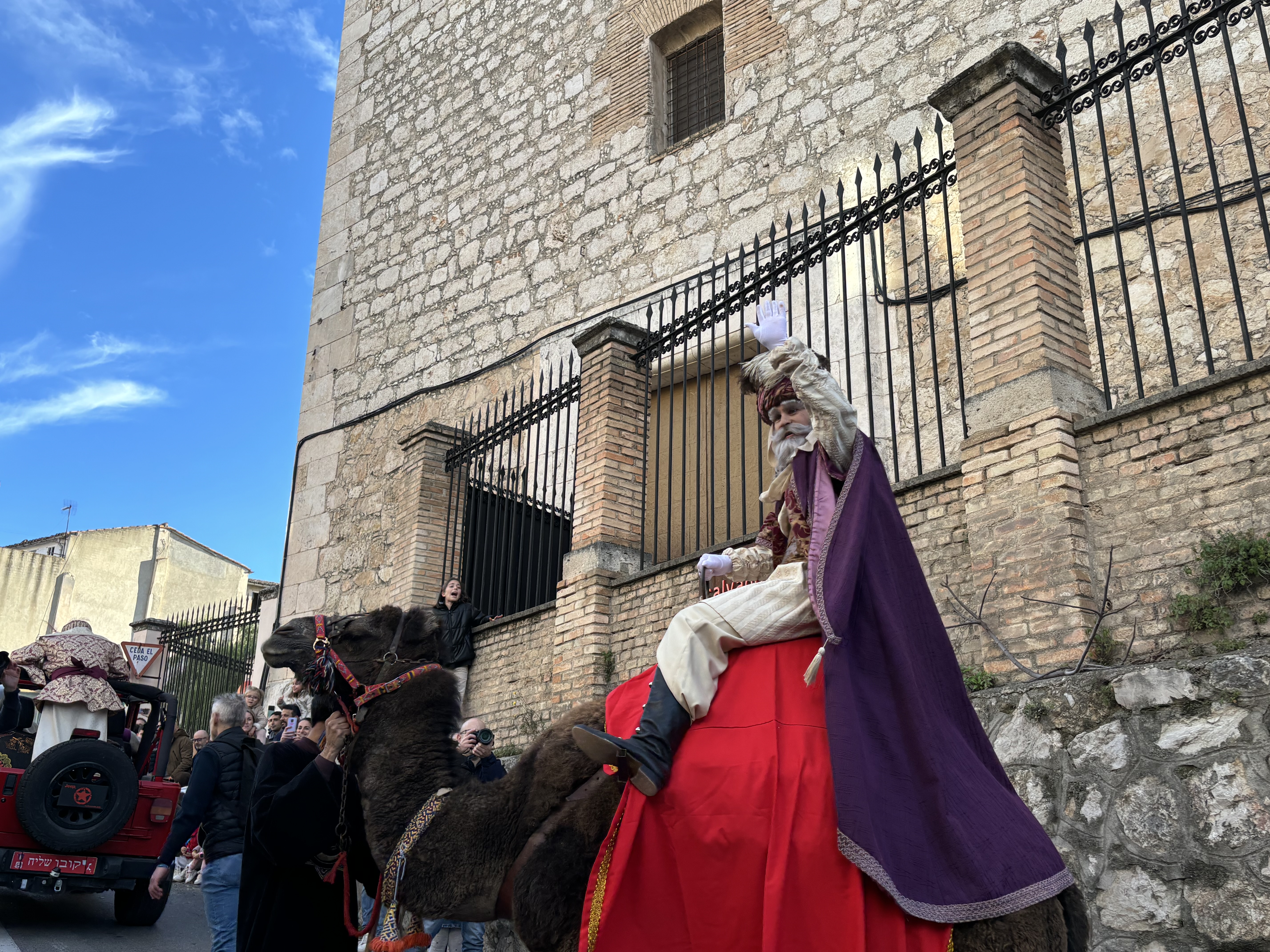 Jacobo 2025 en Ontinyent