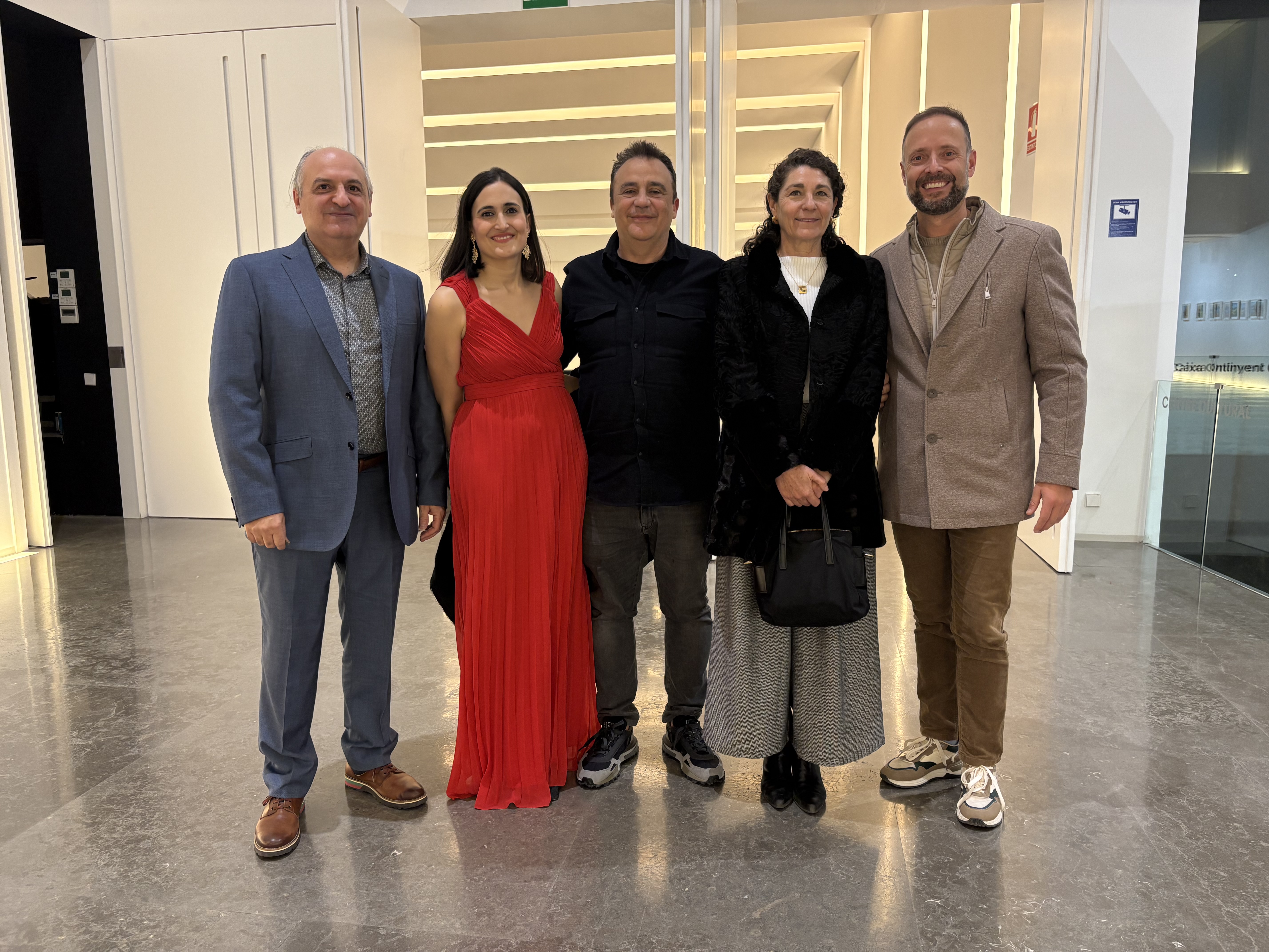 Festival Internacional de Guitarra Luys Milán,