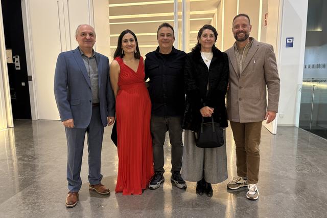 Ontinyent celebra el 23é aniversari del Festival de Guitarra Luys Milán 