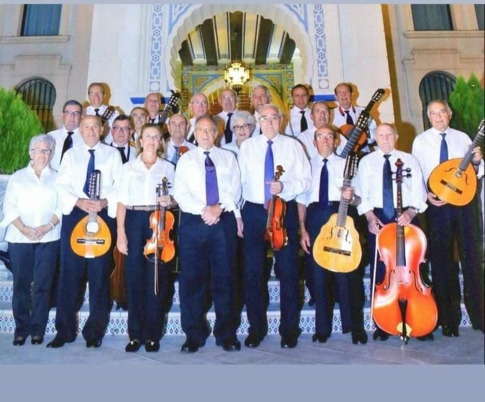 Rondalla El Raconet 