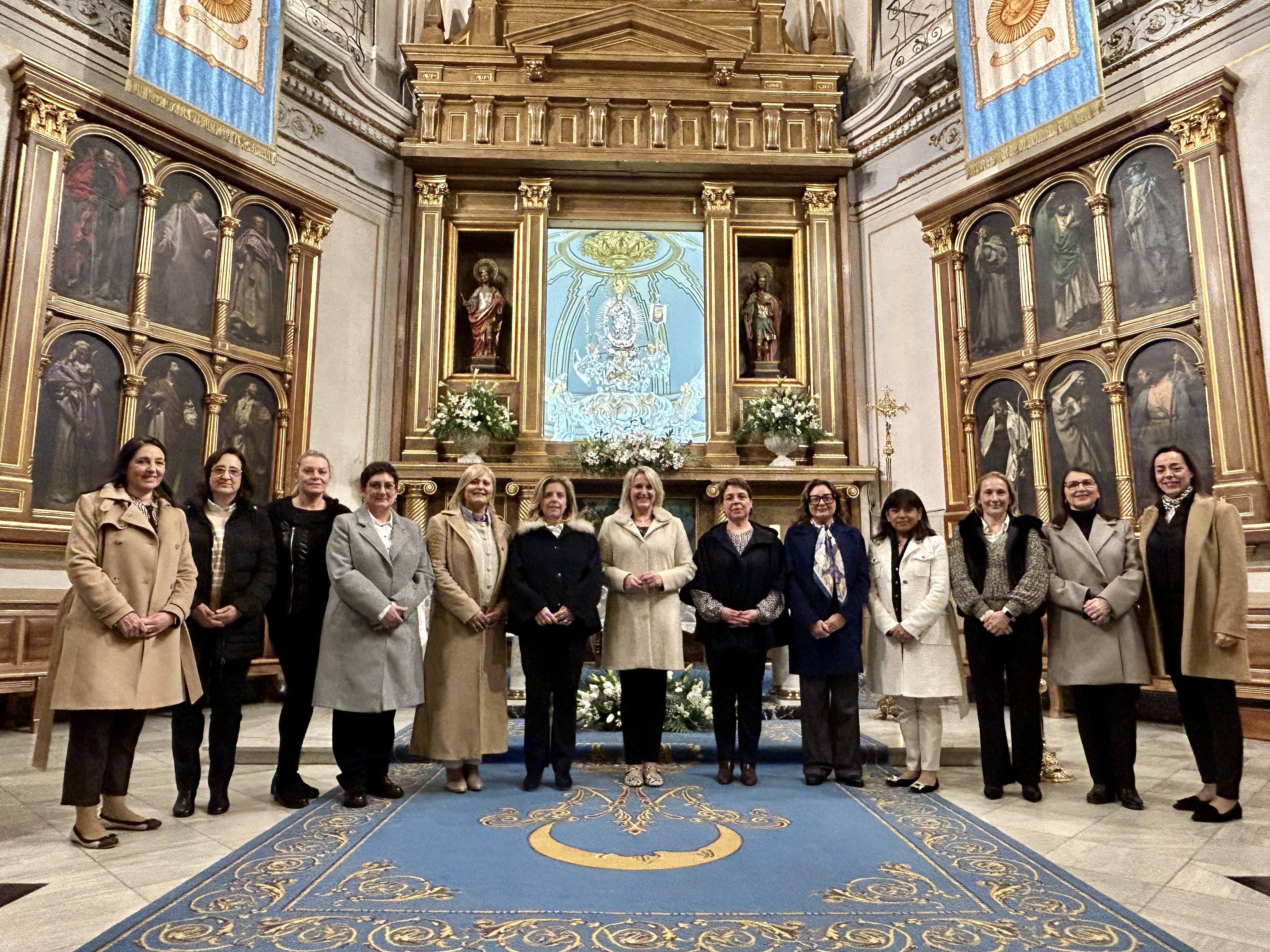 Camareres de la Puríssima 2026