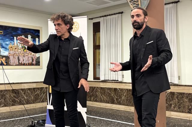 Rotary Club Ontinyent recauda fondos para “Latiendo Juntos”