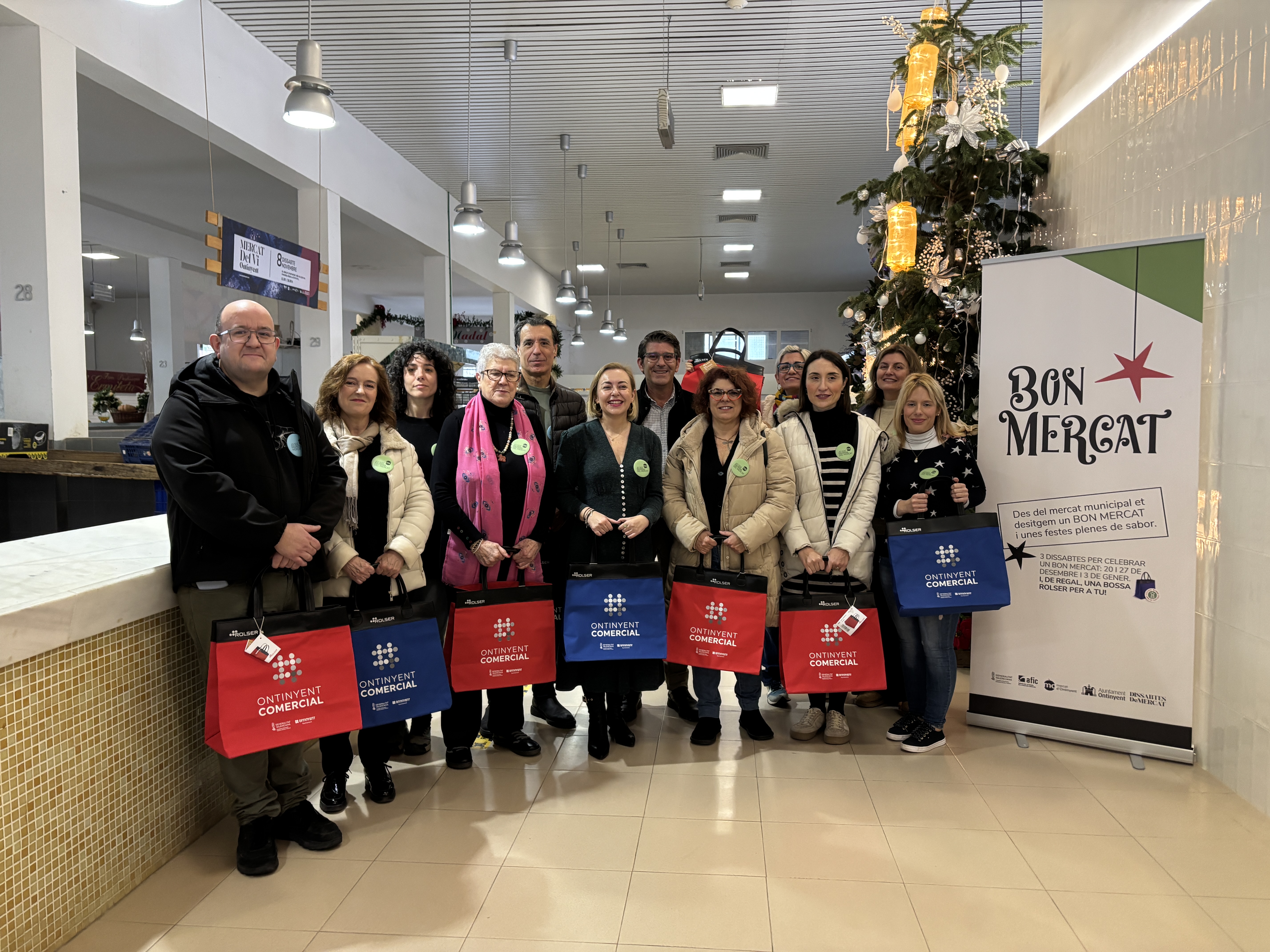 Presentació de Bon Mercat