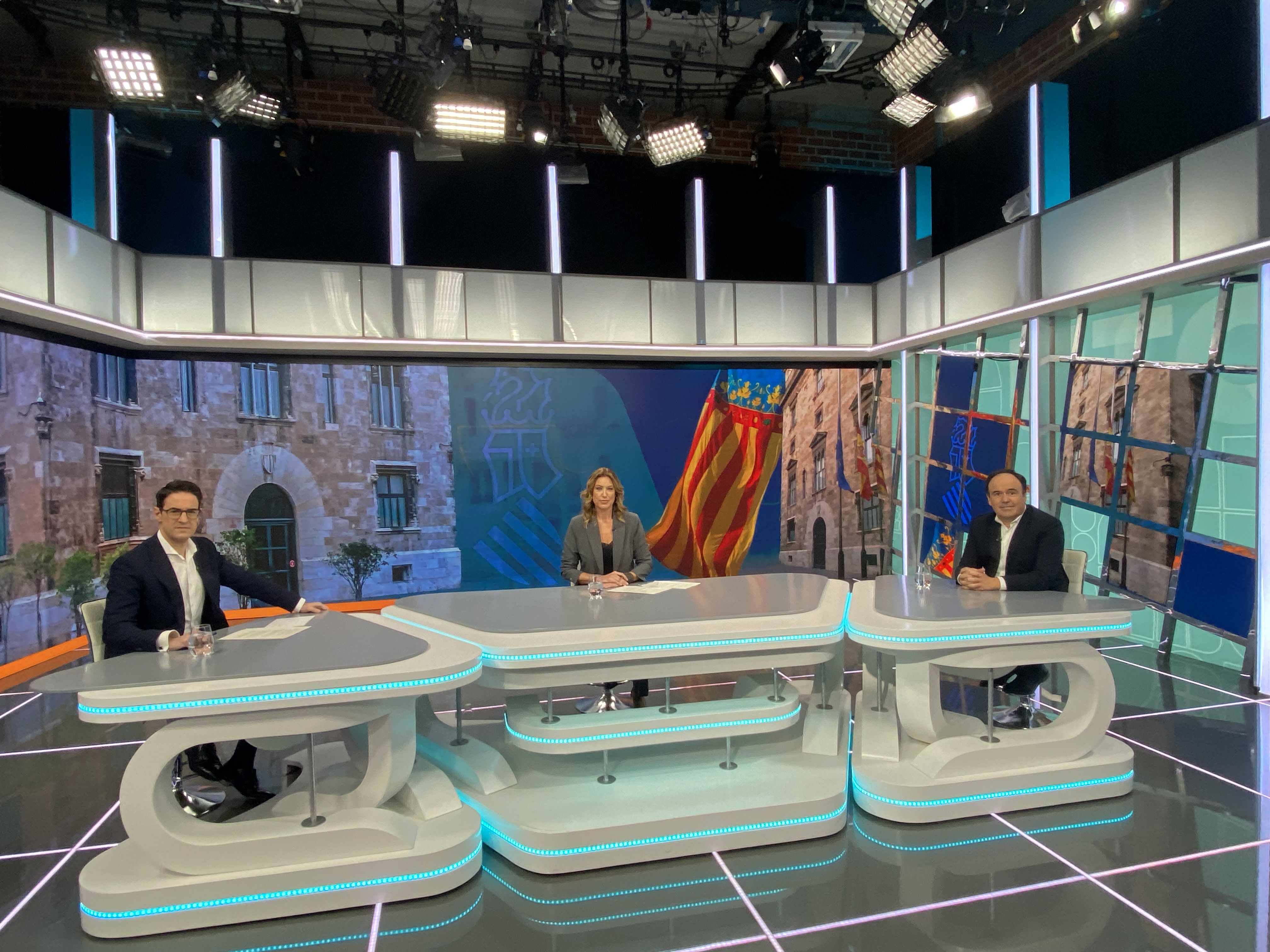 Entrevista el nou president de la Generalitat