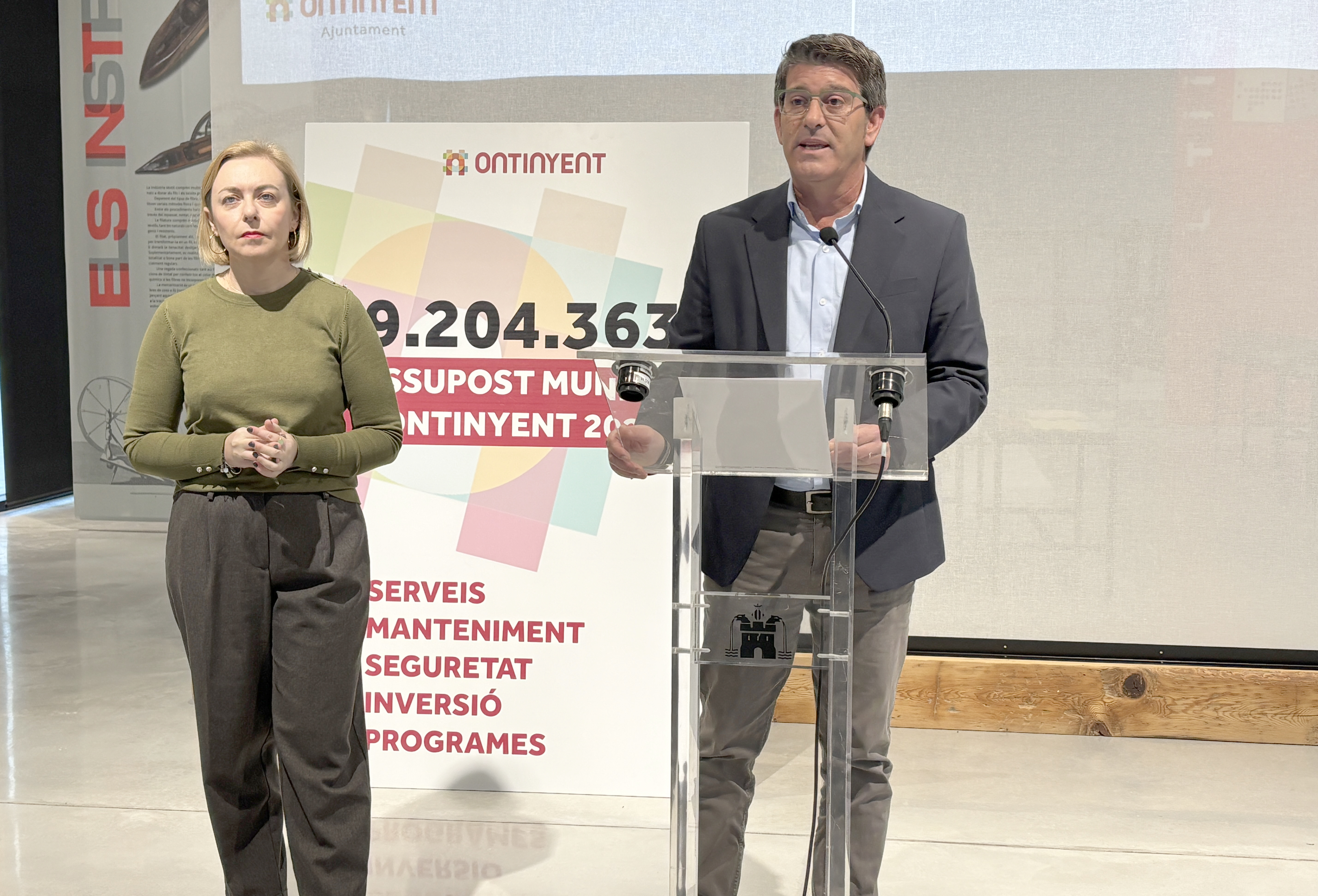 Natalia Enguix i Jorge Rodríguez 