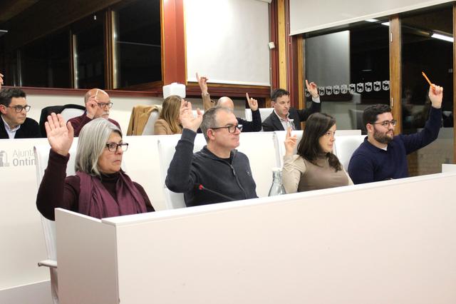 Ens Uneix rechaza la moción de Compromís para mejorar el Teatro Echegaray de Ontinyent
